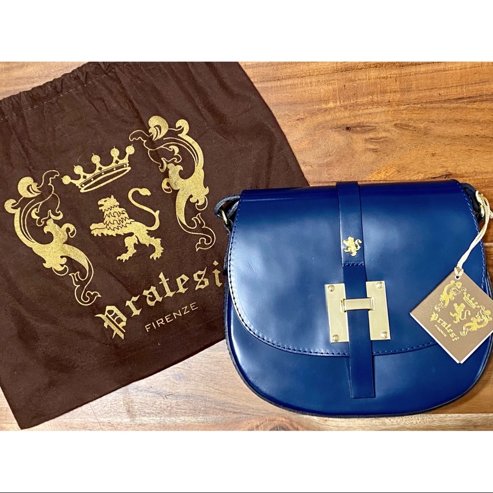 Pratesi Pelleterie Pelago crossbody
